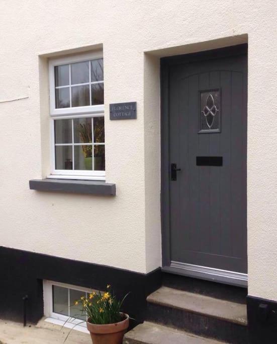 Florence Cottage - A Delightful 2 Bed Cosy Cottage Bishopsteignton Exterior foto